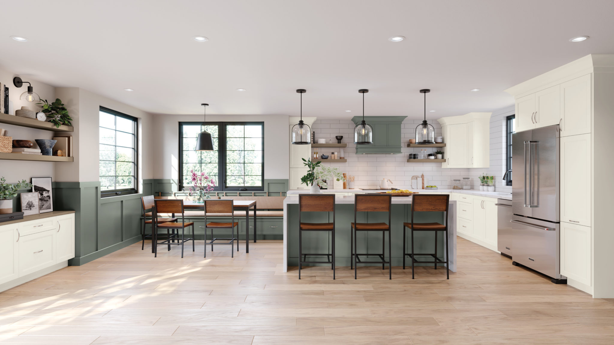 Kitchen Renovation Regrets - MasterBrand Design Blog