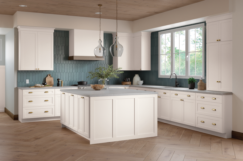 Visualize Your Dream Kitchen - MasterBrand Design Blog