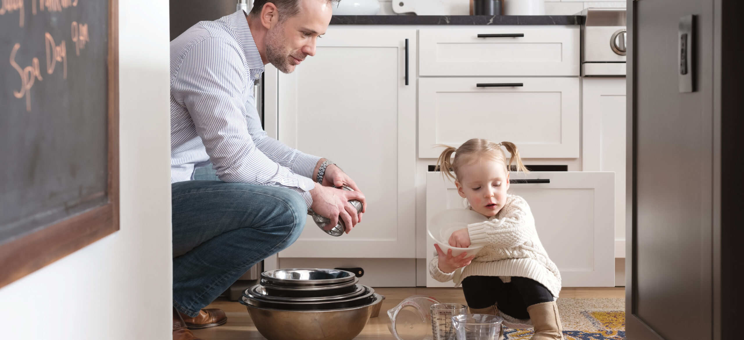 Designing a Family-Friendly Kitchen for All Ages