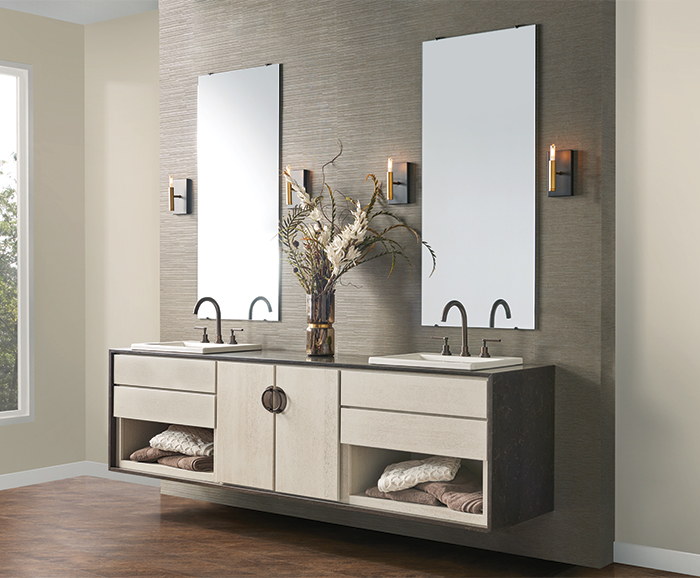 Contemporary Bathroom Vanity