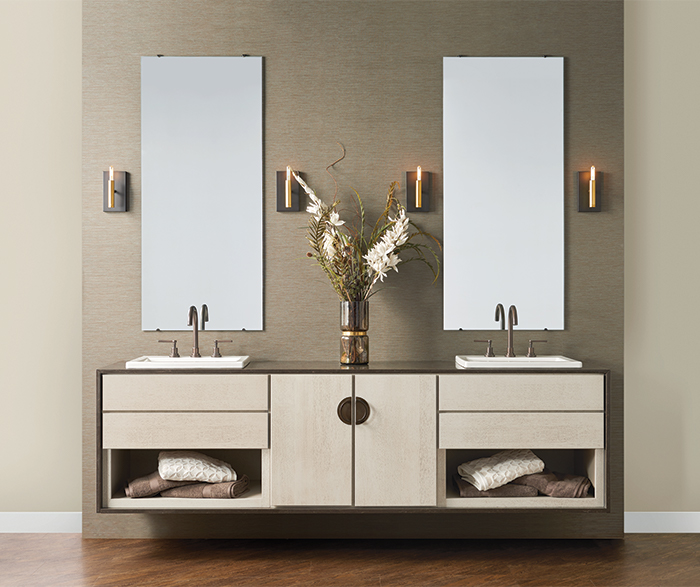 Contemporary Bathroom Vanity